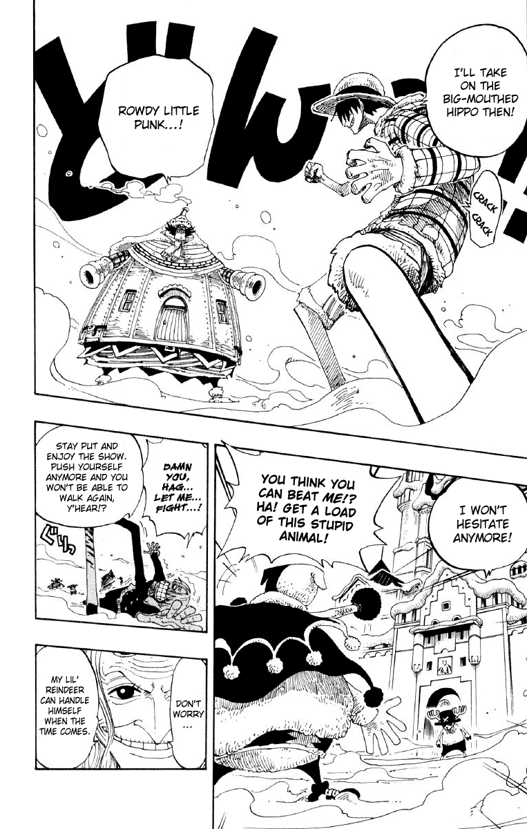 One Piece, Chapter 148 image 18